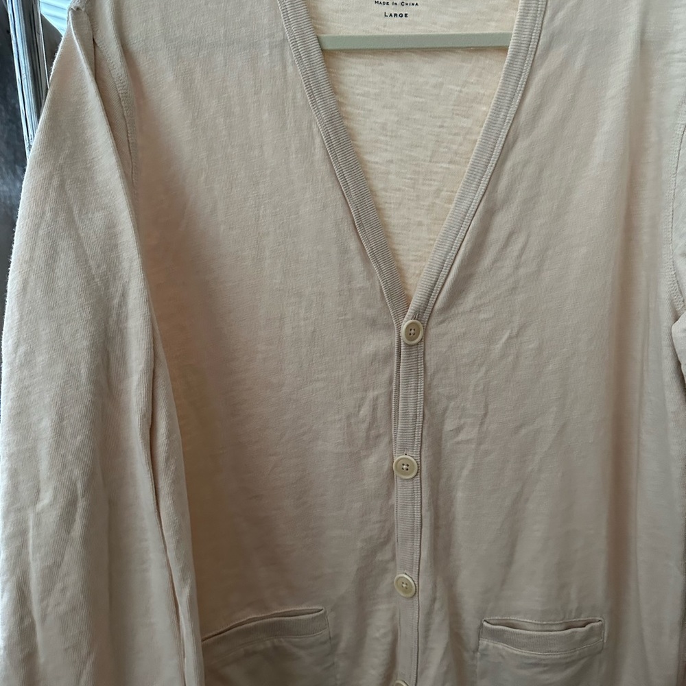 J Crew 100 Cotton Sweater